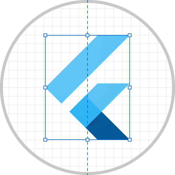 Mala alineación del logotipo