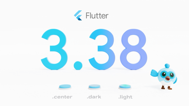 Anunciando Flutter 3.38 y Dart 3.10