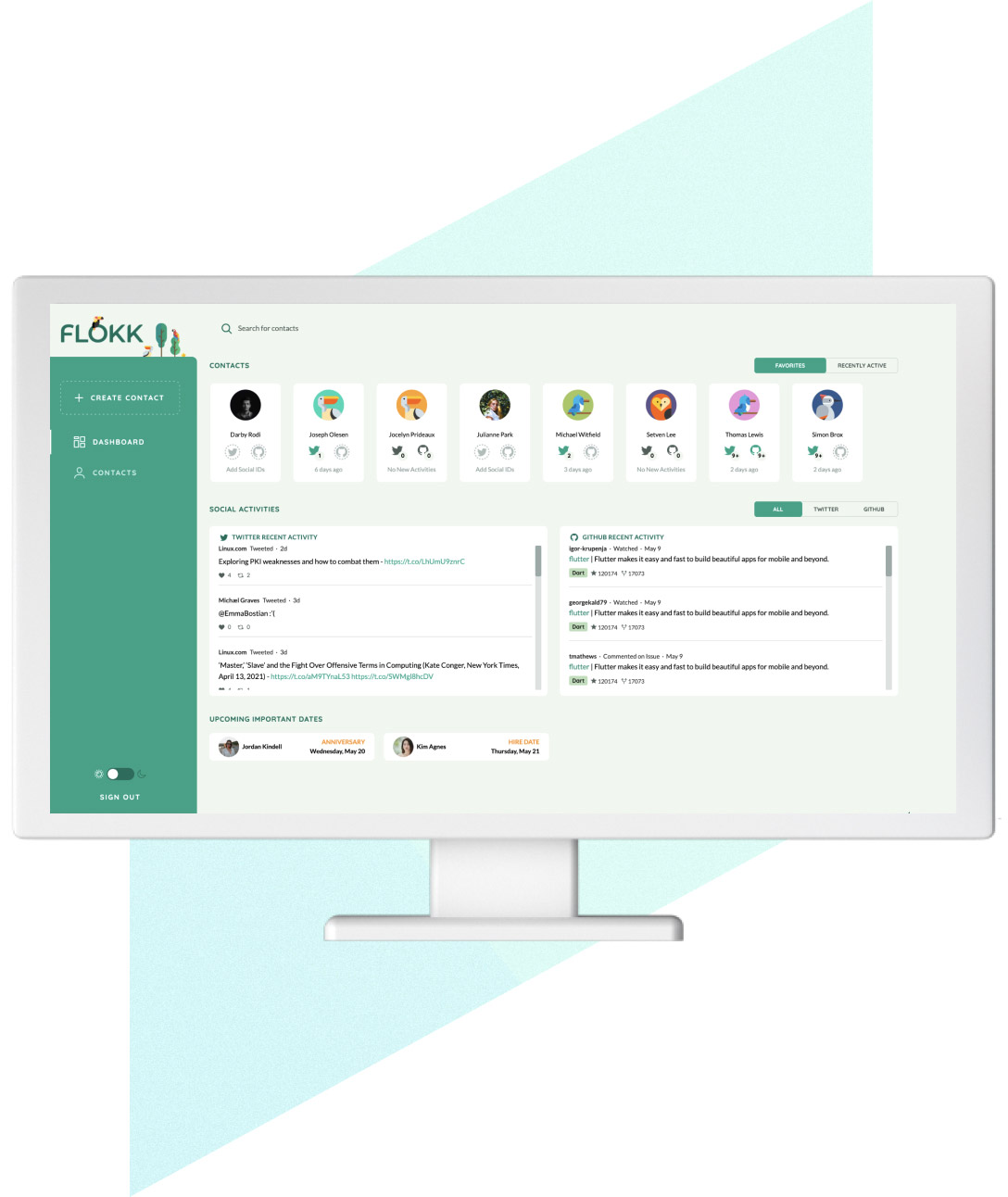 Aplicaciones para Windows, macOS y Linux