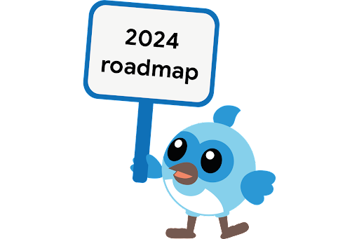 Compartiendo la hoja de ruta de Flutter para 2024