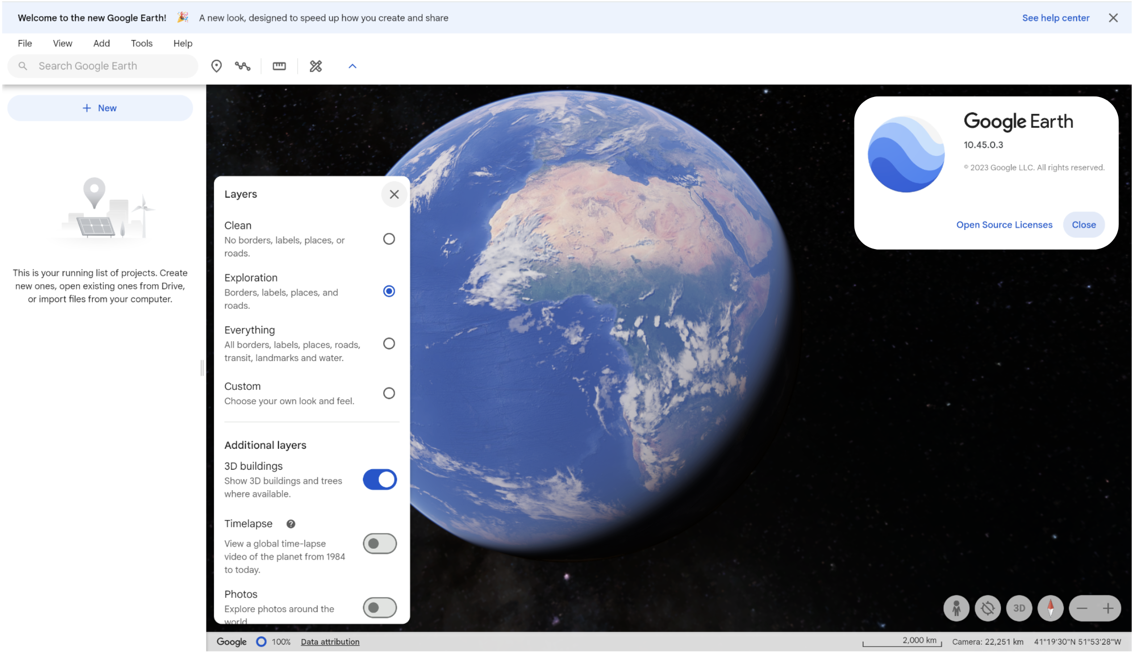 Flutter en la web