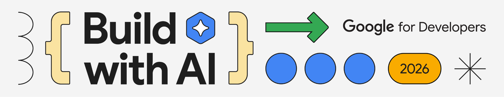 Eventos de Google for Developers (DevFest y Build with AI)