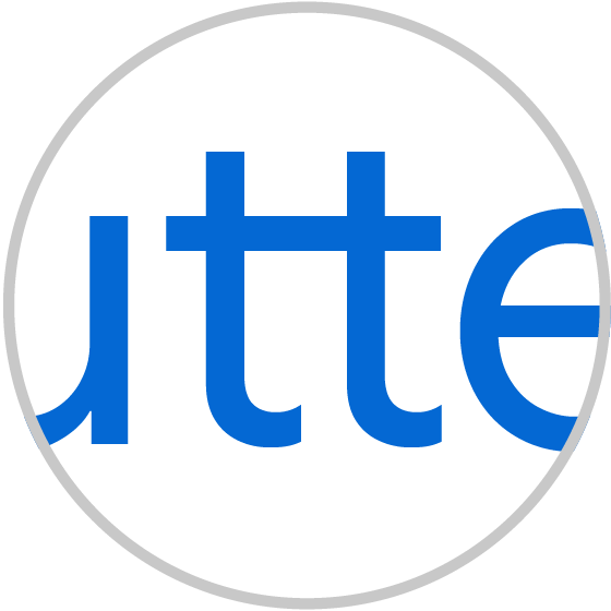 Mala alineación del logotipo