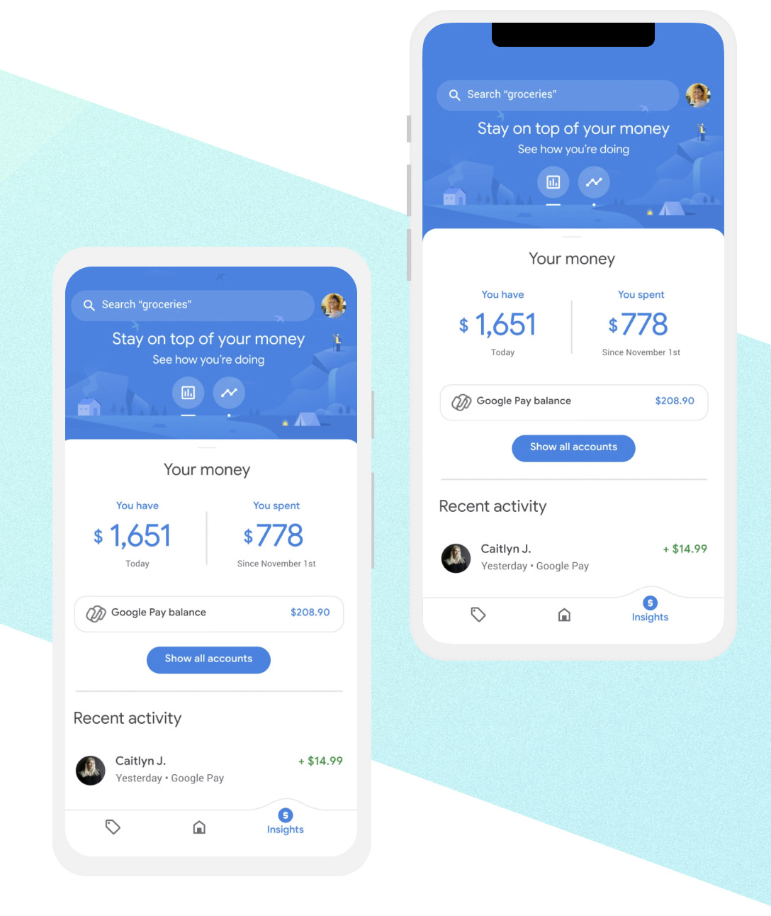 Aplicaciones para iOS y Android