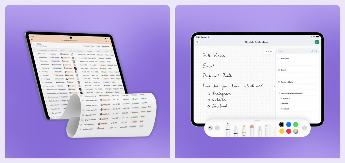 iPhone y iPad