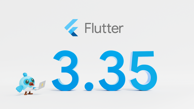 Novedades en Flutter 3.35
