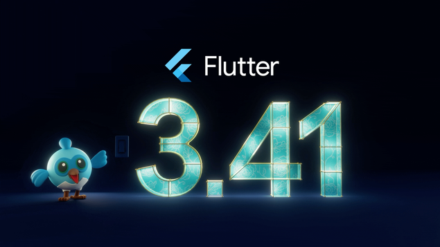Novedades en Flutter 3.41 y Dart 3.11